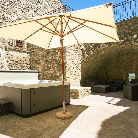 La Garde-Adhémar La Closerie D'Escalin Gite 12 Personnes Et Jacuzzi מראה חיצוני תמונה