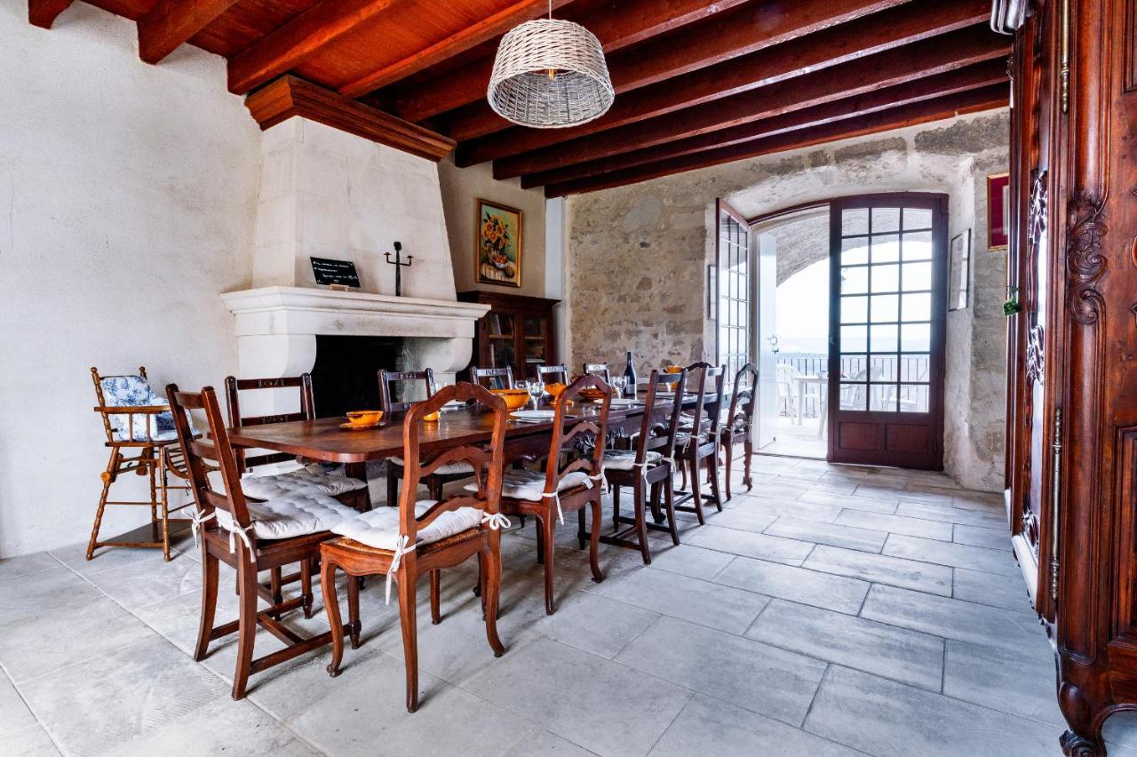 La Garde-Adhémar La Closerie D'Escalin Gite 12 Personnes Et Jacuzzi מראה חיצוני תמונה