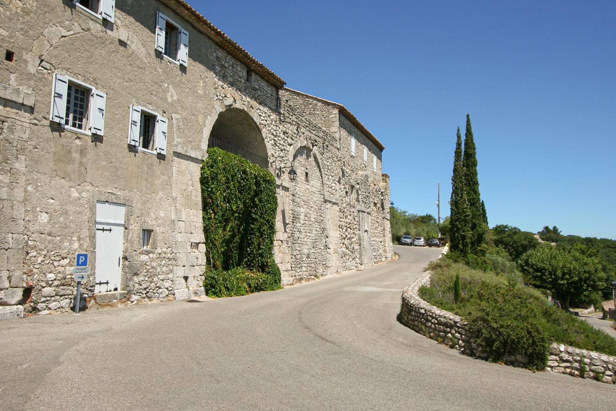 La Garde-Adhémar La Closerie D'Escalin Gite 12 Personnes Et Jacuzzi מראה חיצוני תמונה