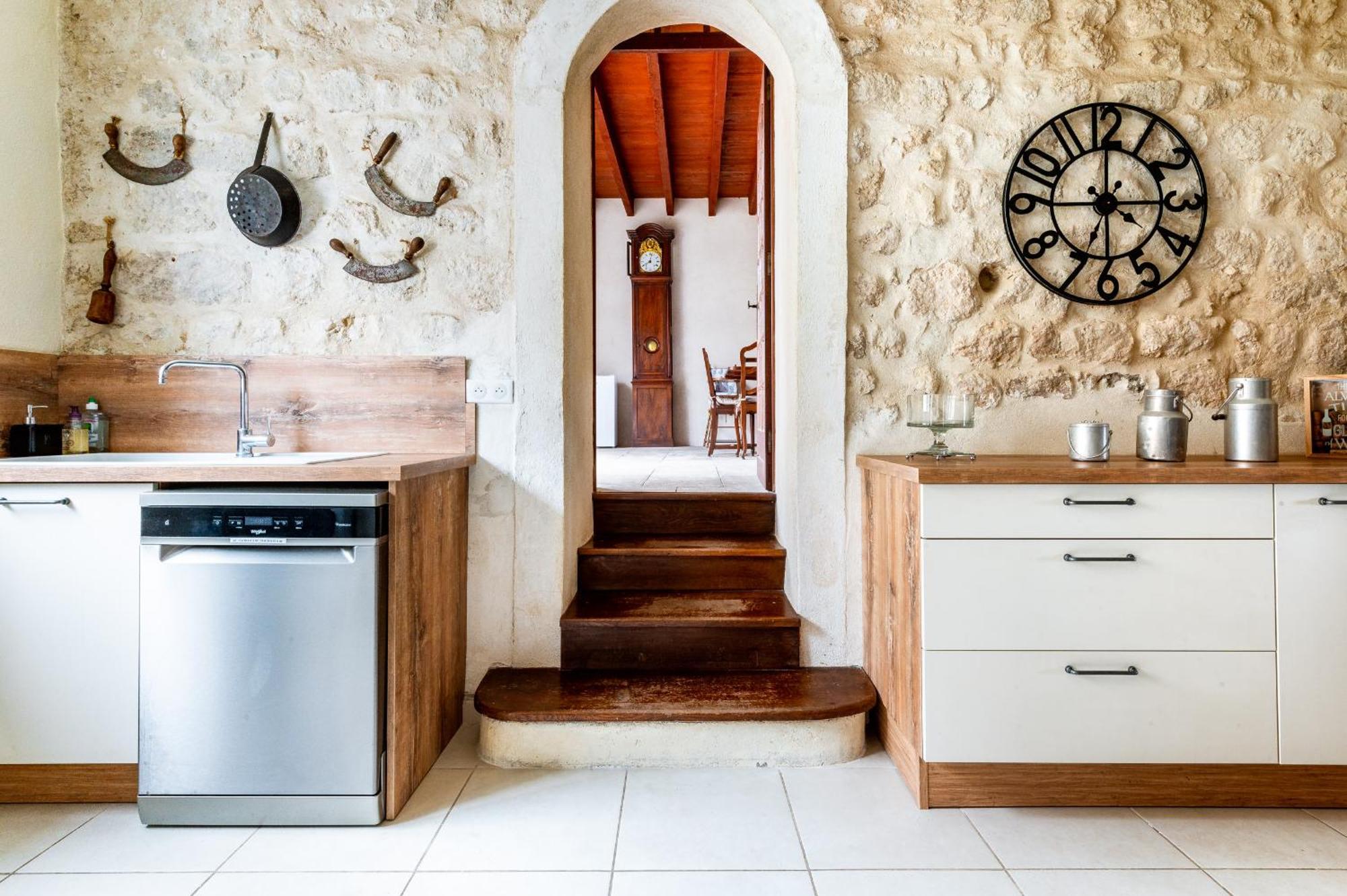 La Garde-Adhémar La Closerie D'Escalin Gite 12 Personnes Et Jacuzzi מראה חיצוני תמונה